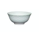kitchencraft-ceramic-bowl-light-grey-pattern - KitchenCraft Light Grey Pattern Ceramic Bowl