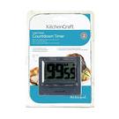 kitchencraft-large-display-digital-timer - KitchenCraft Digital Countdown Timer