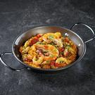 kitchencraft-world-of-flavours-non-stick-paella-pan-40cm - KitchenCraft World of Flavours Mediterranean Paella Pan 38.5cm