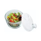 kitchen-craft-salad-spinner-small-19cm - KitchenCraft Mini Salad Spinner 19cm
