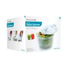 kitchen-craft-salad-spinner-small-19cm - KitchenCraft Mini Salad Spinner 19cm