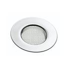 kitchencraft-sink-strainer-stainless-steel - KitchenCraft Stainless Steel Sink Strainer