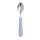 kitchencraft-teaspoon-blue-stripes-patterned - KitchenCraft Teaspoon Blue Stripes Pattern