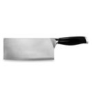 ken-hom-18cm-cleaver-stainless-steel - Ken Hom Cleaver Stainless Steel 18cm