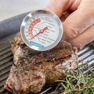 kitchencraft-meat-thermometer-stainless-steel - KitchenCraft Stainless Steel Meat Thermometer