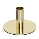 ihr-candle-holder-gold - IHR Candle Holder Gold