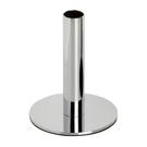 ihr-tall-candle-holder-silver - IHR Candle Holder Tall Silver