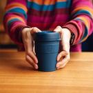 keepcup-thermal-reusable-coffee-cup-spruce-16oz-large - KeepCup Thermal Insulated Coffee Cup Spruce 16oz