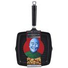 ken-hom-25cm-grill-pan-non-stick-excellence - Ken Hom Excellence Non-stick Grill Pan 25cm