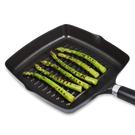ken-hom-25cm-grill-pan-non-stick-excellence - Ken Hom Excellence Non-stick Grill Pan 25cm