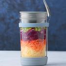 kilner-food-to-go-jar-set-all-in-one - Kilner All-in-One Food To Go Jar Set