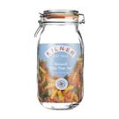 kilner-clip-top-round-jar-3-litre - Kilner Clip Top Round Jar 3L