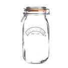kilner-clip-top-round-jar-3-litre - Kilner Clip Top Round Jar 3L