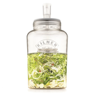 kilner-glass-fermentation-set-5L - Kilner Fermentation Set 5L