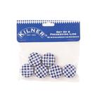 kilner-twist-top-lids-pack-c-6x30mm - Kilner Twist Top Lids Pack C 6x30mm