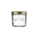 kilner-wide-mouth-preserve-jar-200ml - Kilner Wide Mouth Preserve Jar 0.2L