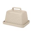 kitchen-pantry-butter-dish-grey - Kitchen Pantry Butter Dish Grey