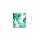 kitchen-craft-leopard-print-espresso-cup - KitchenCraft 80ml Porcelain Leopard Print Espresso Cup