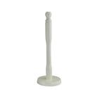 kitchen-roll-stand-cream-wood - Kitchen Roll Holder Cream
