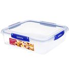 sistema-klip-it-plus-3-5l-bakery-box-food-storage-container - Sistema Klip It Plus 3.5L Bakery Box