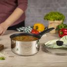 kuhn-rikon-classic-induction-non-stick-saucepan-16cm - Kuhn Rikon Classic Induction Non-Stick Saucepan 16cm