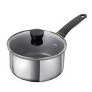 kuhn-rikon-classic-induction-non-stick-saucepan-16cm - Kuhn Rikon Classic Induction Non-Stick Saucepan 16cm