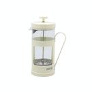 la-cafetiere-3-cup-monaco-cafetiere-cream - La Cafetiere 3 Cup Monaco Cafetiere Cream