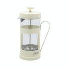 la-cafetiere-monaco-8-cup-cafetiere-cream - La Cafetiere 8 Cup Monaco Cafetiere Cream