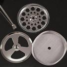 la-cafetiere-3-cup-french-press-replacement-filter-set - La Cafetiere 3 Cup Spare Filter Set