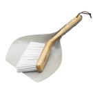living-nostalgia-traditional-dustpan-brush-set - Living Nostalgia Dustpan & Brush Set