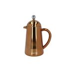 la-cafetiere-havana-double-walled-3-cup-coffee-press-copper - La Cafetiere Havana Double Walled 3 Cup Cafetiere Copper