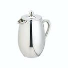 la-cafetiere-8-cup-double-walled-stainless-steel-coffee-press - La Cafetiere 8 Cup Double Walled Stainless Steel French Press