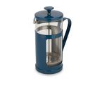 la-cafetiere-coffee-press-8-cup-monaco-dark-blue - La Cafetiere 8 Cup Monaco Cafetiere Navy Blue