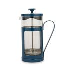 la-cafetiere-coffee-press-8-cup-monaco-dark-blue - La Cafetiere 8 Cup Monaco Cafetiere Navy Blue