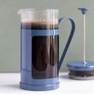 la-cafetiere-coffee-press-8-cup-monaco-dark-blue - La Cafetiere 8 Cup Monaco Cafetiere Navy Blue