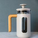 la-cafetiere-pisa-3-cup-coffee-press-cream-latte - La Cafetiere Pisa Cafetiere 3 Cup Cream