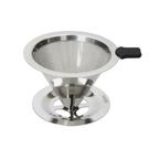 la-cafetiere-fine-mesh-coffee-filter-stainless-steel - La Cafeti-re Stainless Steel Coffee Dripper