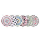 la-mediterranea-japo-aiko-plate-assorted-20cm - Japo Aiko Decorative Plate 20cm Assorted