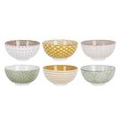 la-mediterranea-japo-mei-snack-bowl-assorted-15cm - Japo Mei Snack Bowl 15cm Assorted