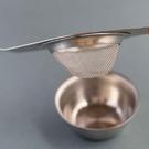 La-Cafetiere-Tea-Strainer-&-Drip-Bowl - La Cafetiere Tea Strainer & Drip Bowl