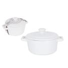 mini-round-casserole-with-lid-nani - La Mediterranea Mini Casserole with Lid Nani