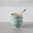 costa-nova-latte-bowl-15cm-aqua - Latte Bowl Aqua 15cm
