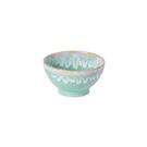 costa-nova-latte-bowl-15cm-aqua - Latte Bowl Aqua 15cm