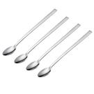 westmark-stainless-steel-latte-spoons-4pc - Westmark Set of 4 Latte Spoons
