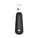 oxo-good-grips-lemon-zester-with-channel-knife - OXO Good Grips Citrus Zester & Channel Knife