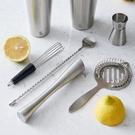 leopold-vienna-stainless-steel-muddler-bar-pestle - Leopold Vienna Muddler
