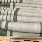 linenme-linen-napkin-Provence-forest-green - LinenMe Provence Linen Napkin Forest