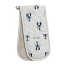 sophie-allport-lobster-double-oven-gloves - Sophie Allport Lobster Double Oven Glove