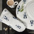 sophie-allport-lobster-oven-mitt - Sophie Allport Lobster Oven Mitt