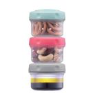 lock-n-lock-3pc-mini-container-pots-set - Lock n Lock Mini Pots 3pc Containers Set